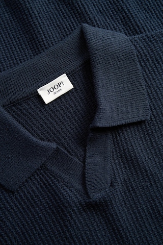 JOOP! Jeans Sweater 'Ove' in Blue