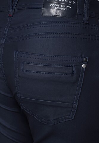 CECIL Skinny Jeans 'Scarlett' in Blue