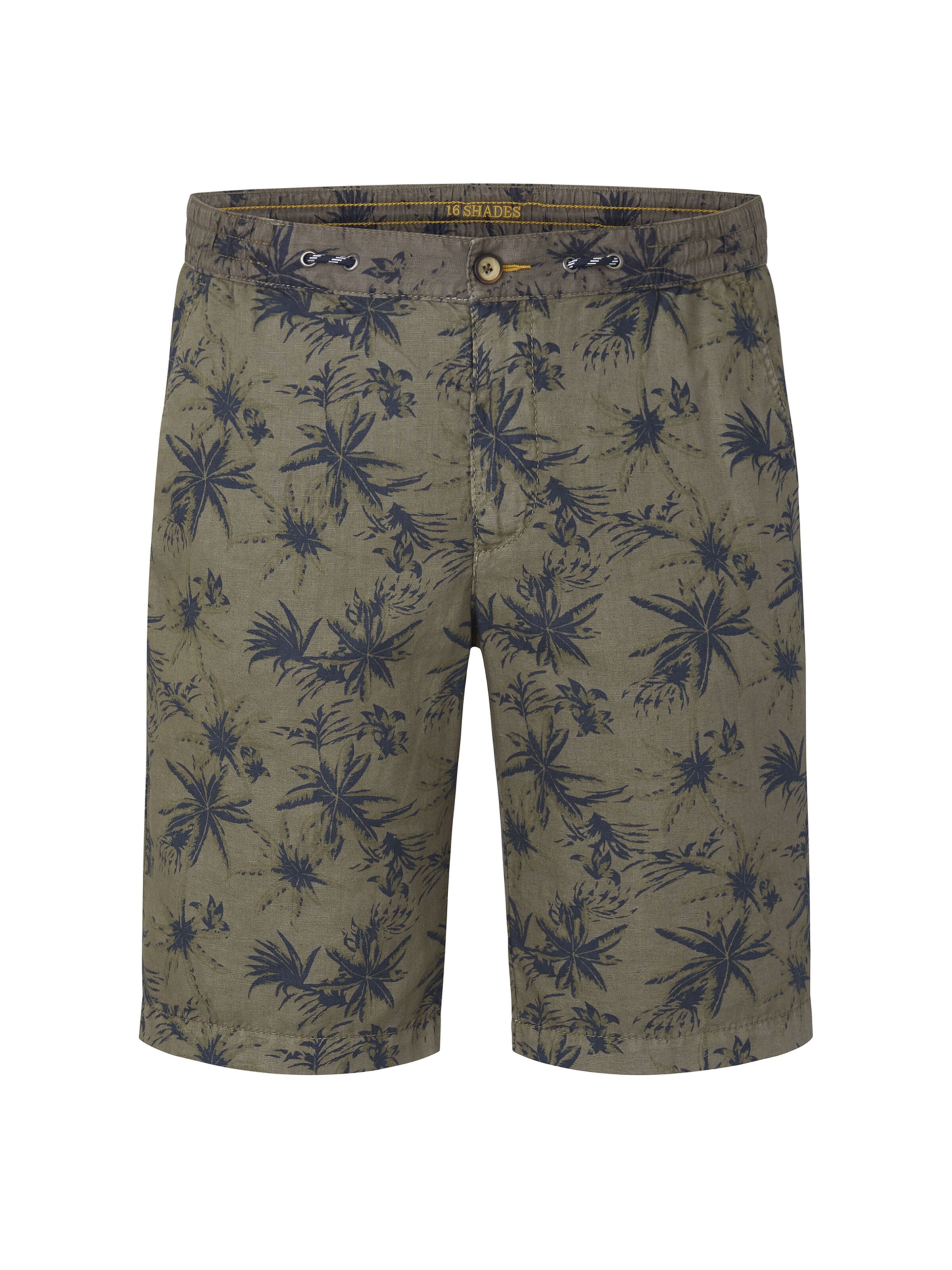 REDPOINT Shorts in Grün: Vorderseite