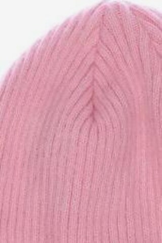 Kari Traa Hat & Cap in One size in Pink