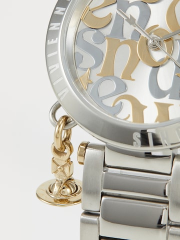 Vivienne Westwood Analog watch in Silver
