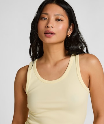 Hunkemöller Top in Yellow