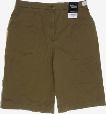 BRAX Shorts in XL in Green: front