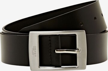 Ceinture ESPRIT en noir : devant