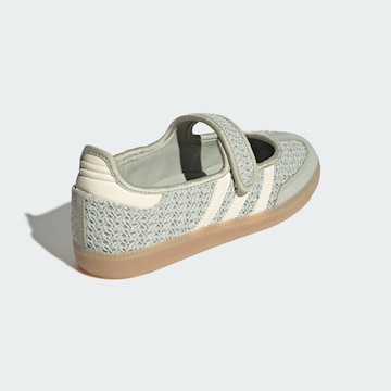 Sneaker bassa 'Samba' di ADIDAS ORIGINALS in verde