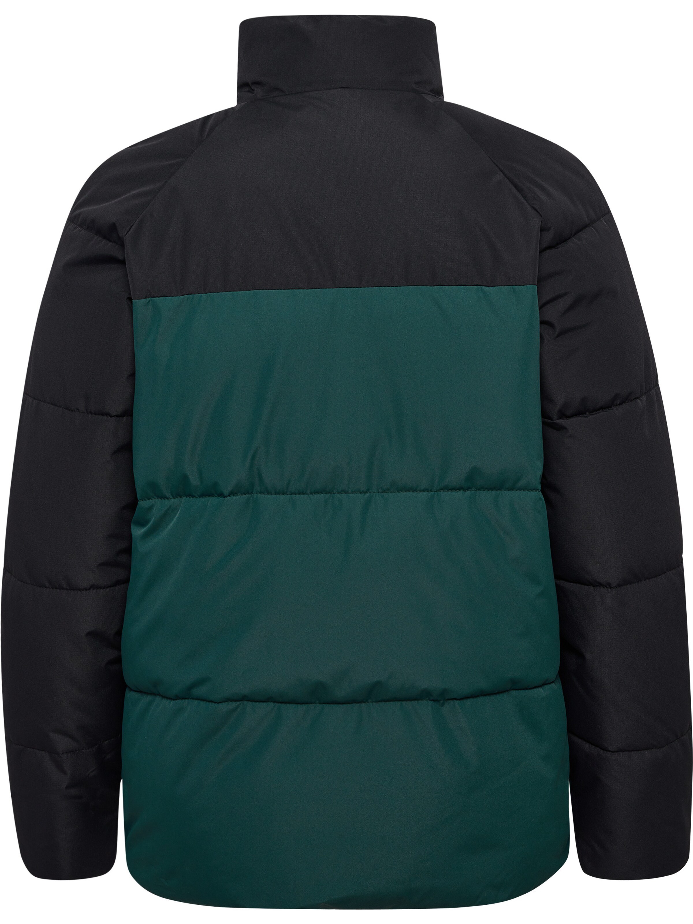 Hummel Vinterjakke i grøn