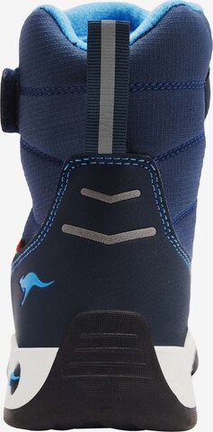 KangaROOS Boot 'SHARP' in Blue