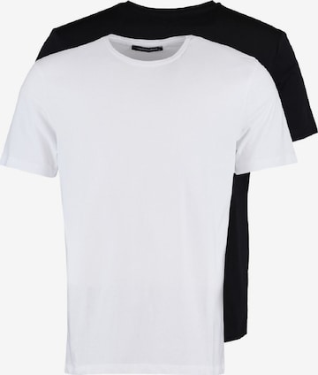 Trendyol T-Shirt in Schwarz: predná strana