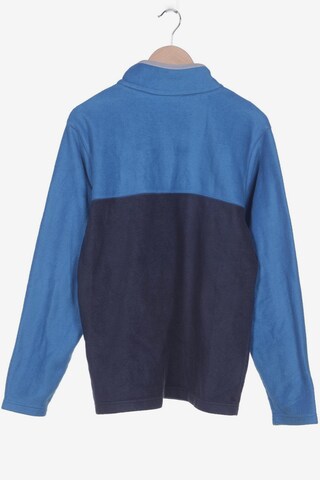 COLUMBIA Sweatshirt & Zip-Up Hoodie in M in Blue