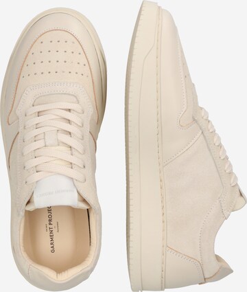 Garment Project Sneakers in White