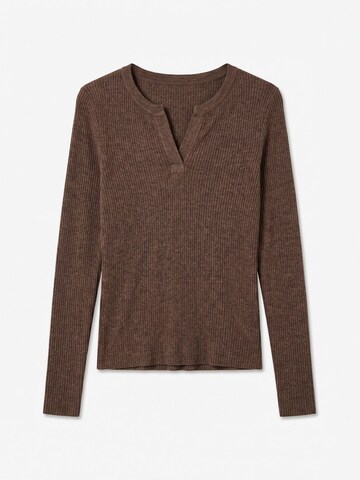 VERO MODA - Jersey 'AWHedda' en beige