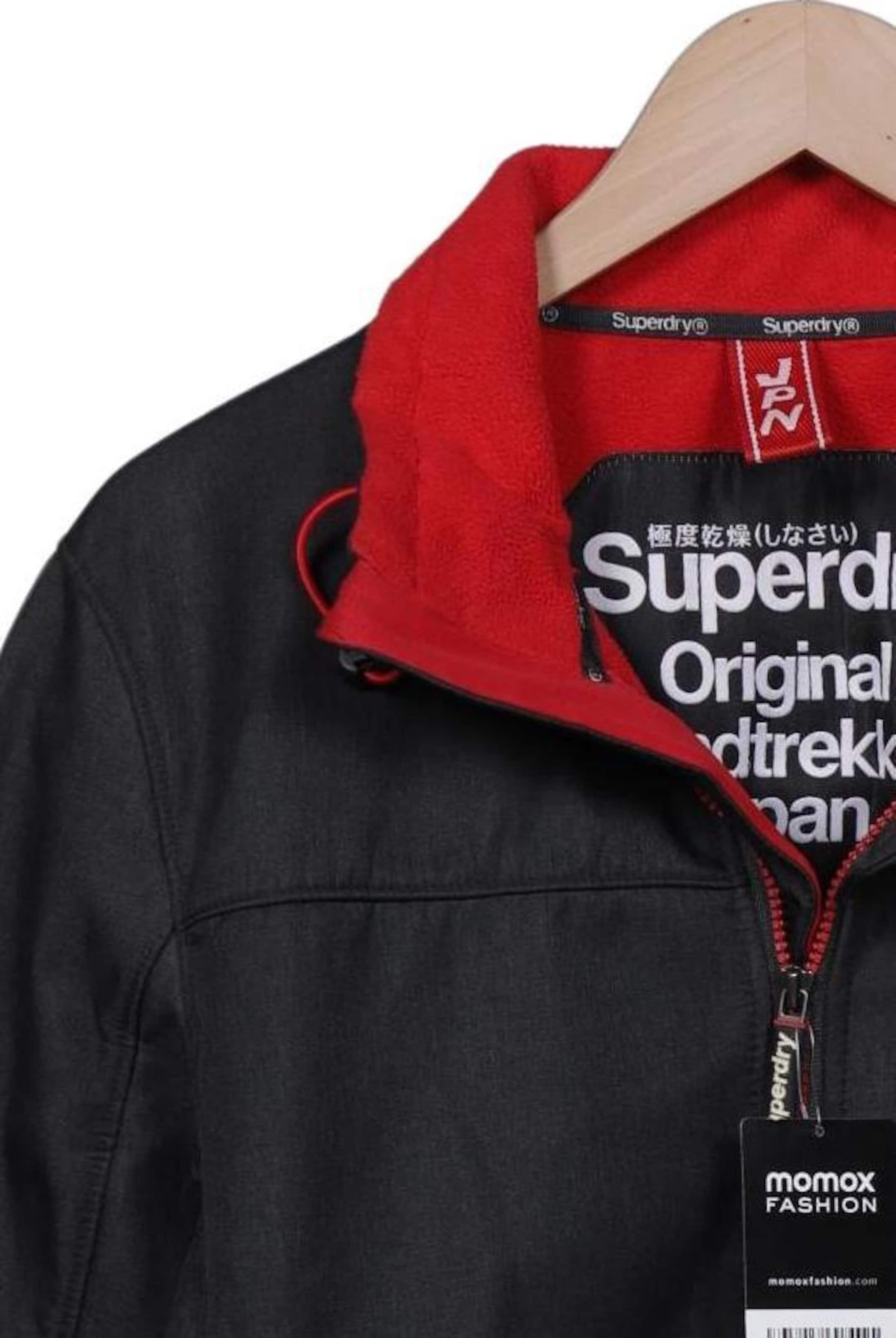 Superdry & Co Jacket & Coat in L in Grey