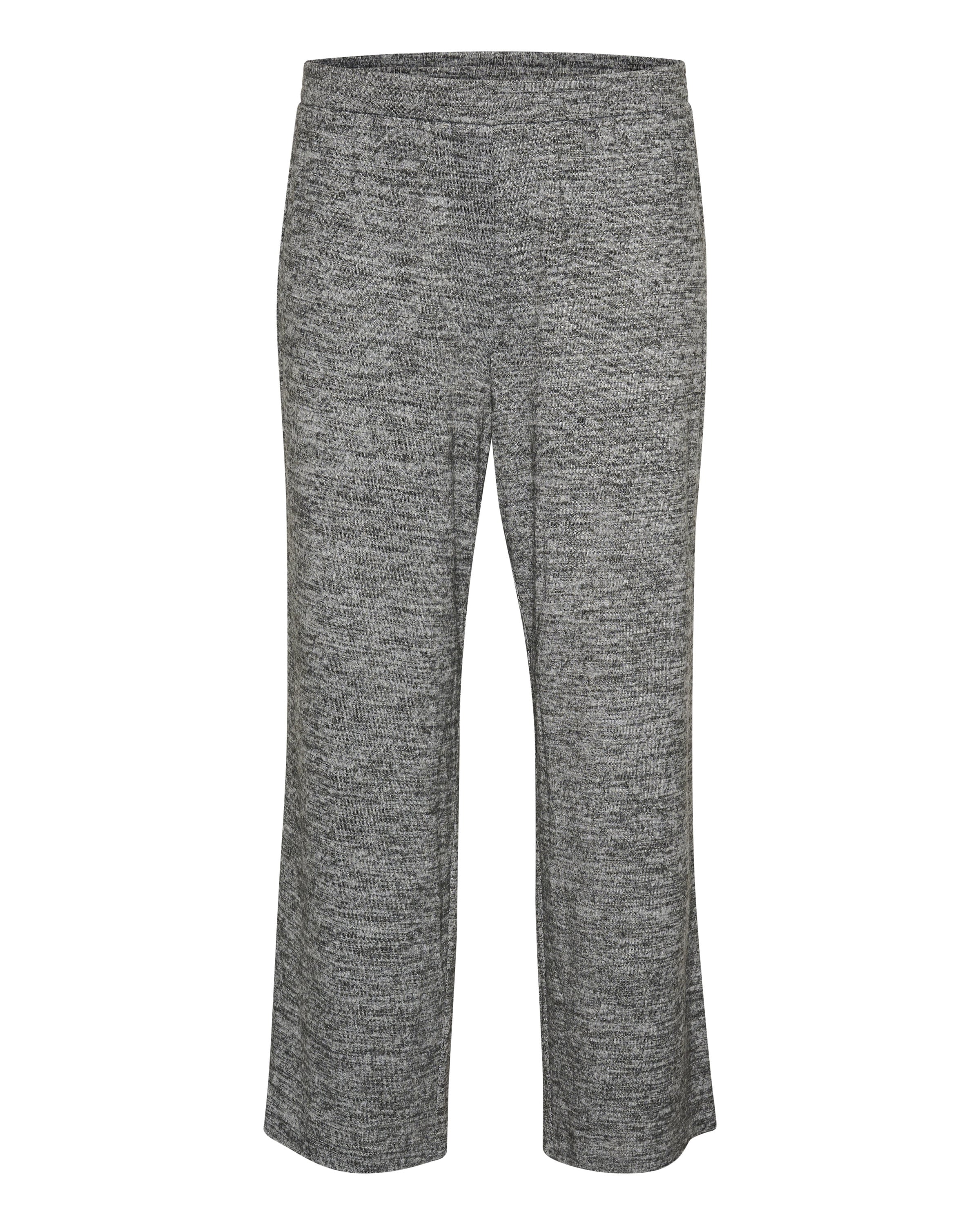 pilka KAFFE CURVE Laisvas Kelnės 'KC Annie': priekis