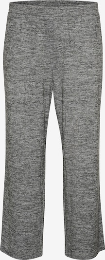 Kelnės 'KC Annie' iš KAFFE CURVE, spalva – margai pilka, Prekių apžvalga