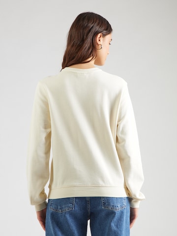ONLYSweater majica 'ONLFREDERIKKA' - bijela boja