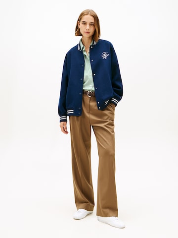 TOMMY HILFIGER Övergångsjacka i blå