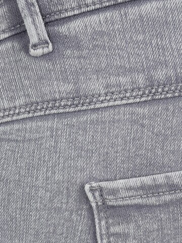 Only Maternity Skinny Jeans 'Rain' in Grey