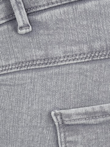 Only Maternity Skinny Jeans 'Rain' in Grey