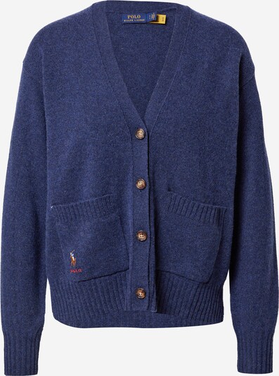 Polo Ralph Lauren Плетена жилетка в нейви синьо / пъстро, Преглед на продукта