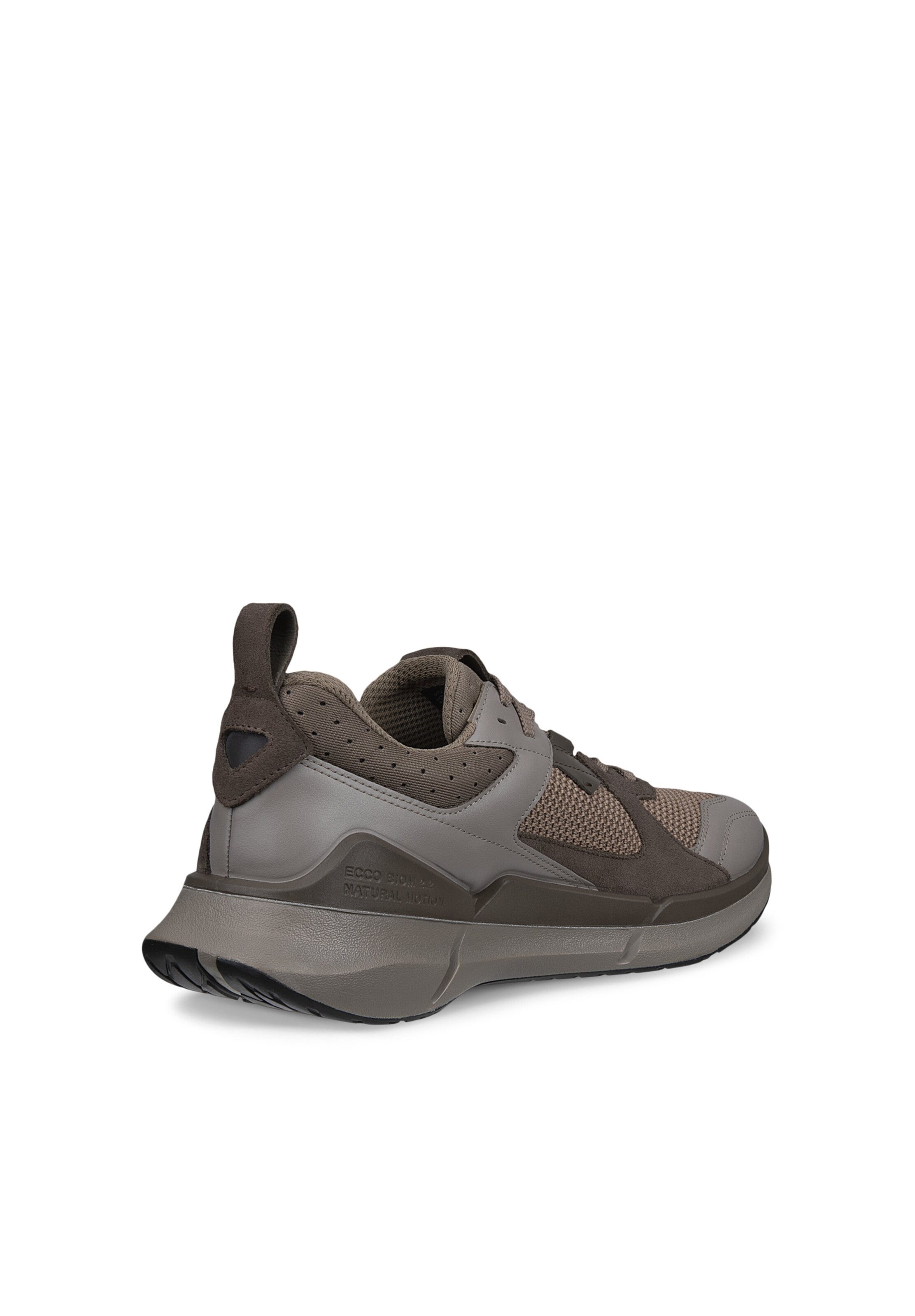 ECCO Sneaker 'BIOM 2.2' in Braun