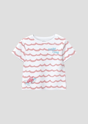 T-Shirt s.Oliver en mélange de couleurs