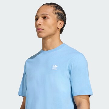 ADIDAS ORIGINALS Футболка 'Trefoil Essentials' в Синий
