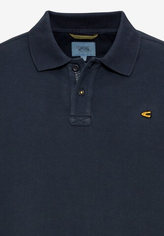 CAMEL ACTIVE Shirt in Blue