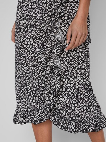 VILA Skirt 'Caia' in Black