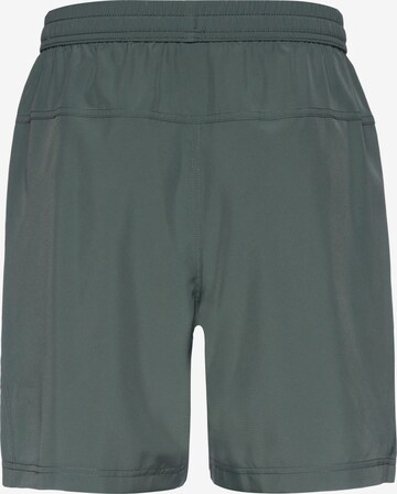 NIKE Regular Sports trousers in Grey