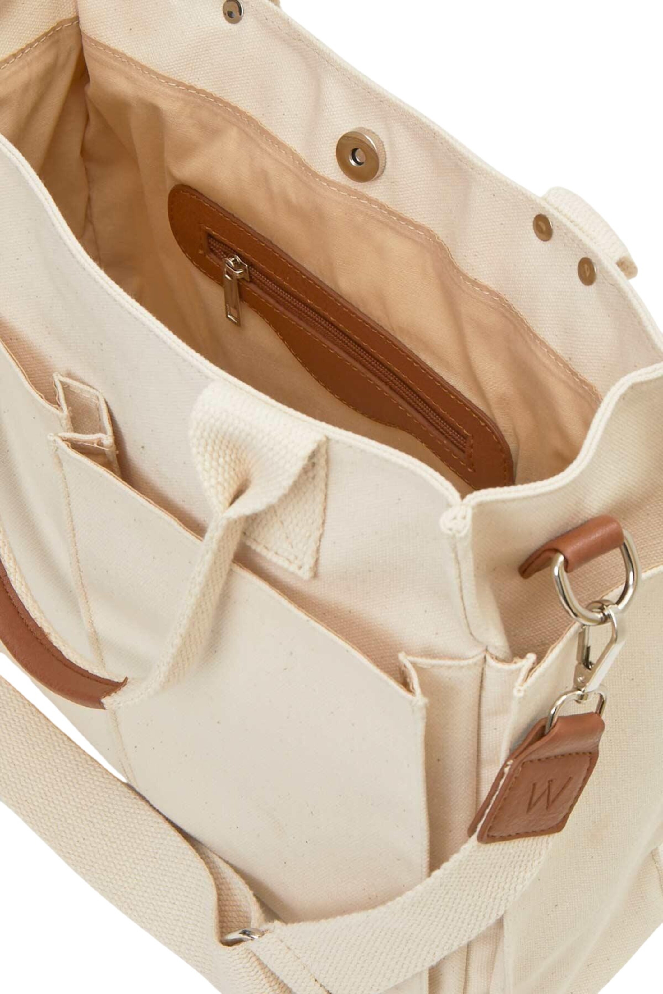 MANUKA Shopper in Beige