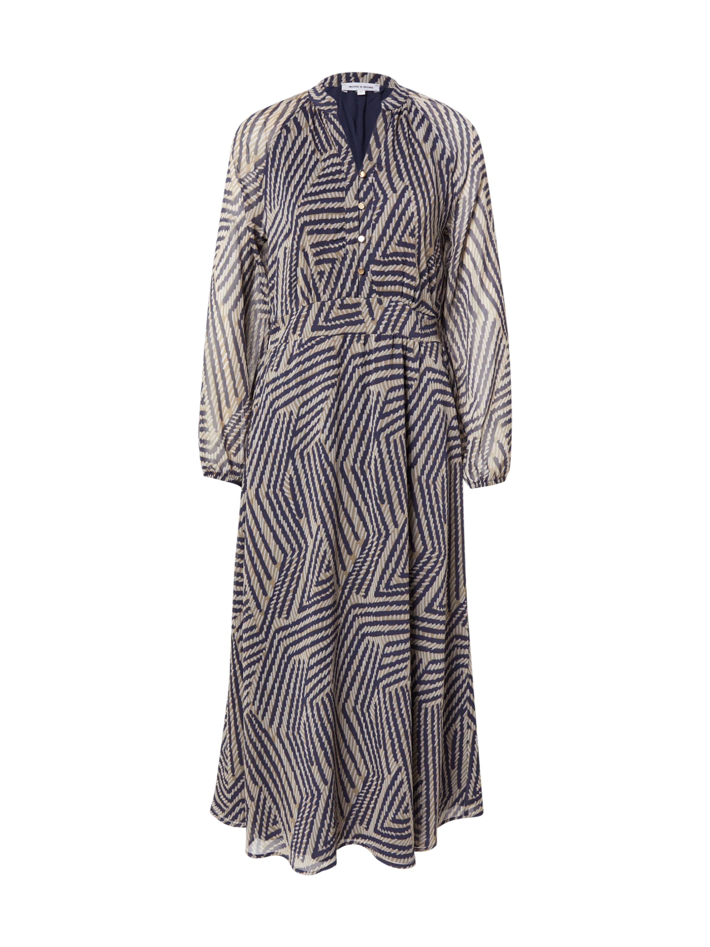 MORE & MORE Ruha - kék: elől