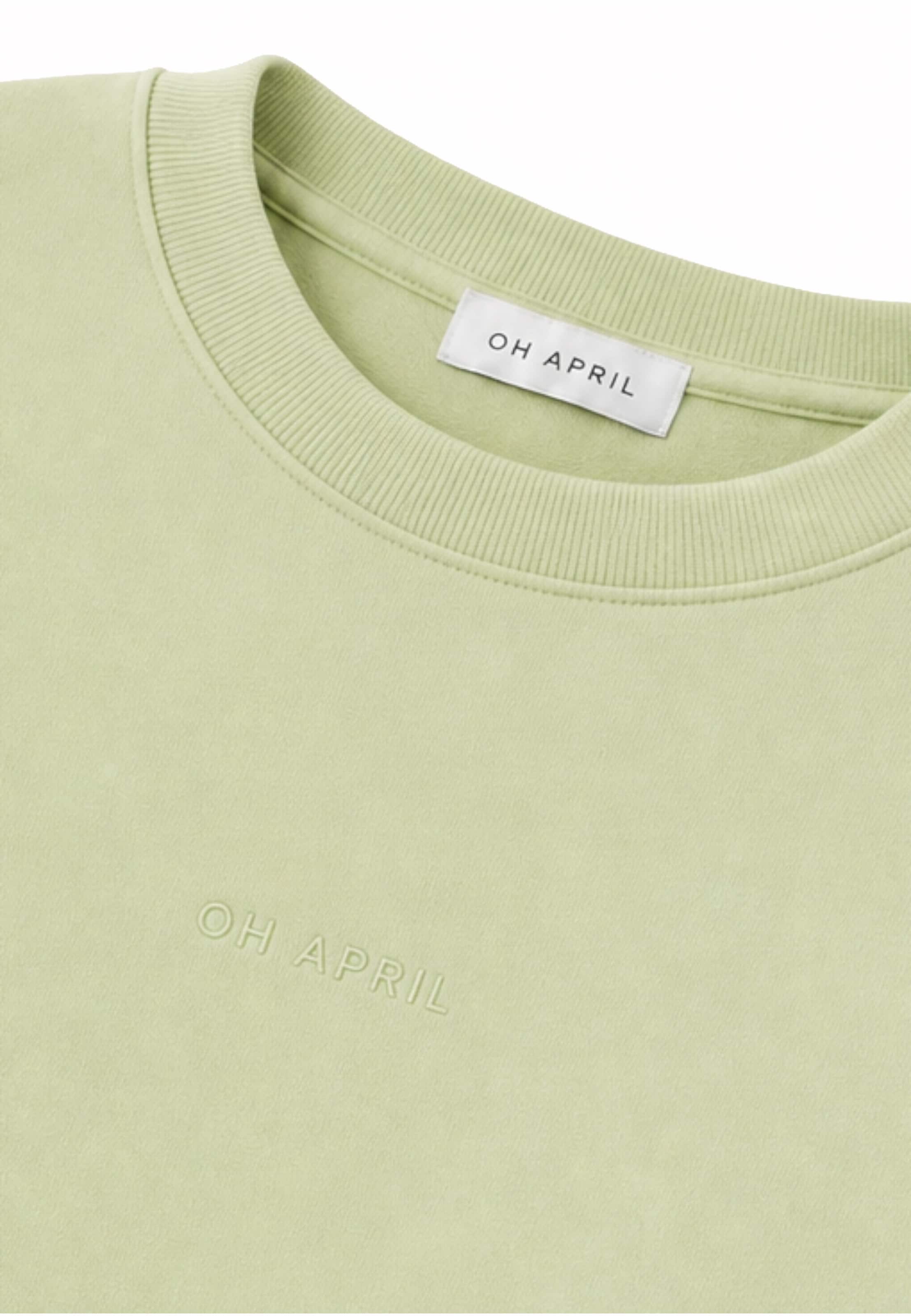 OH APRIL T-Shirt 'Midsummer' in Grün