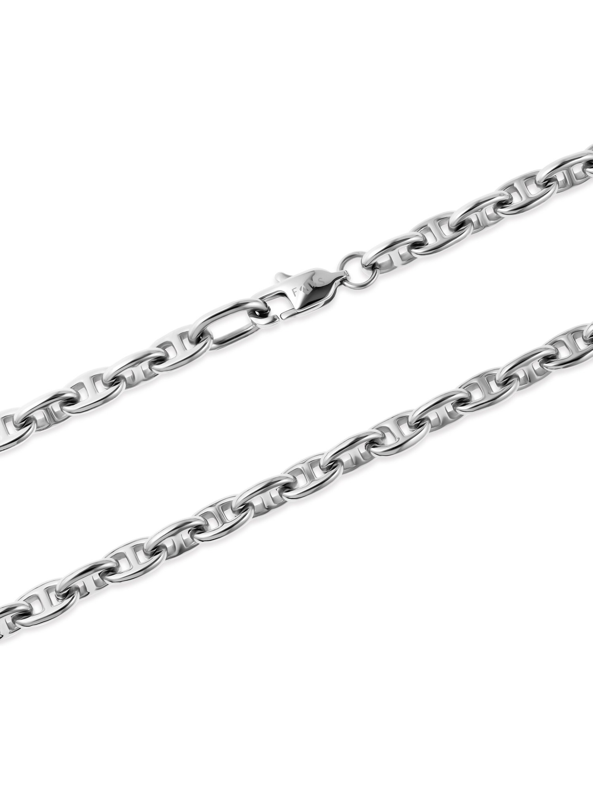 FAVS Kette in Silber