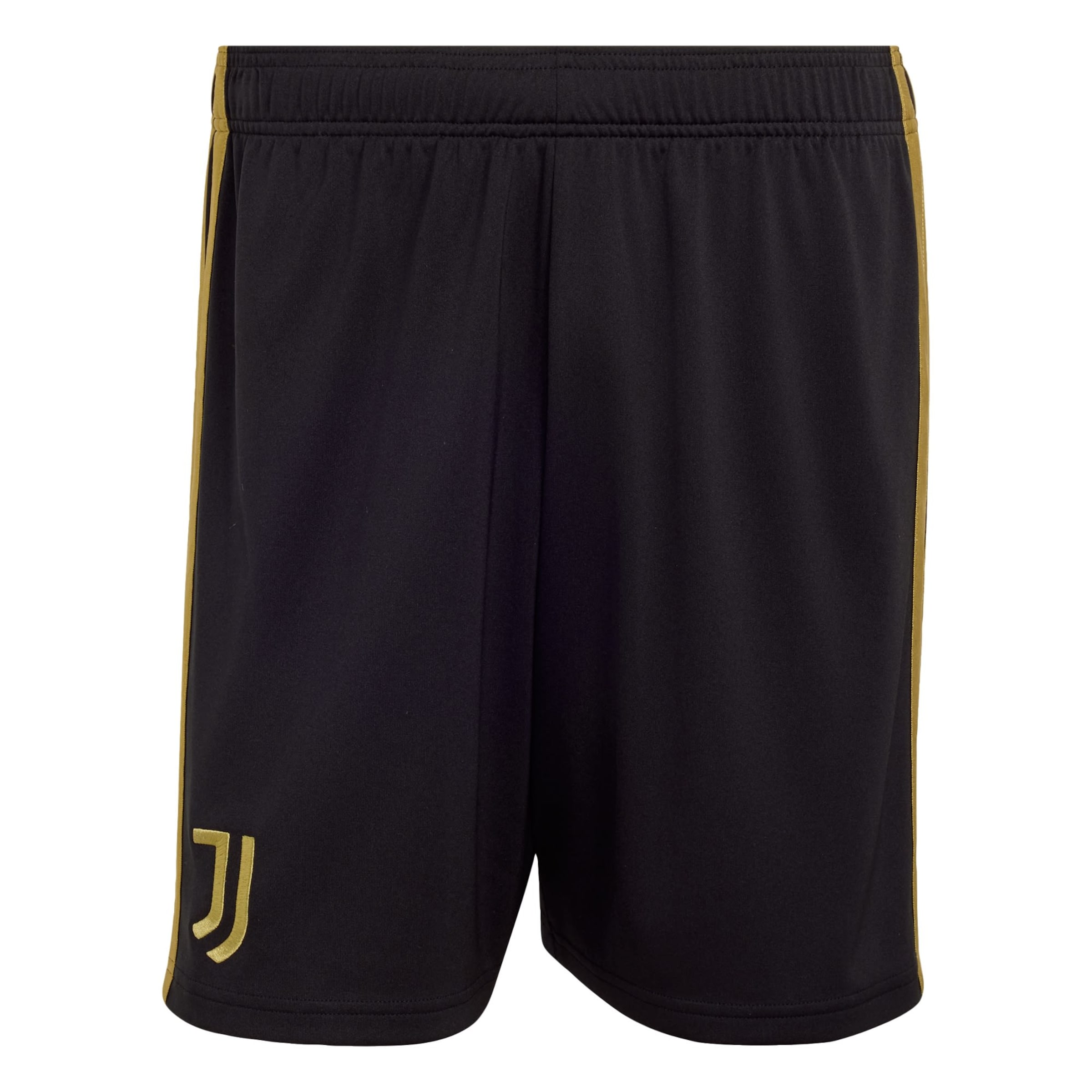 ADIDAS PERFORMANCE Regular Sportbroek 'Juventus Turin 26/27' in Zwart: voorkant