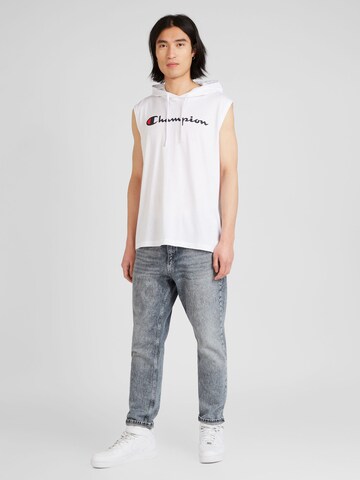 Champion Authentic Athletic Apparel Shirt in Wit