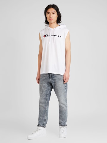 Champion Authentic Athletic Apparel Shirt in Weiß