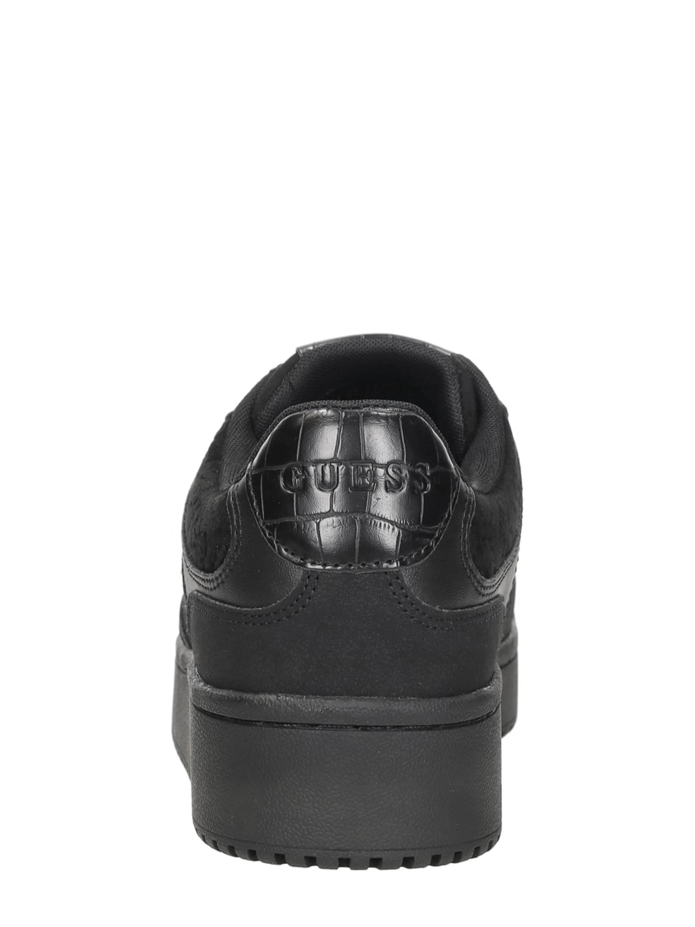 GUESS Sneakers 'Miram 9' in Black