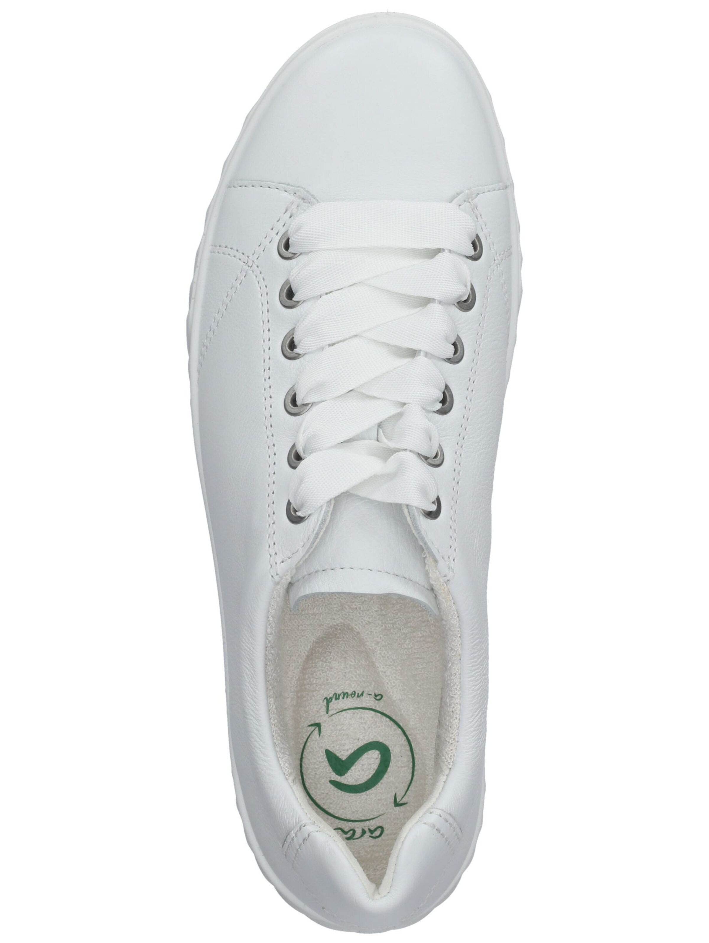 Sneaker bassa 'Avio' di ARA in bianco
