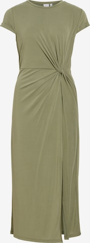 VILA Kjole 'VIModala' i grøn: forside