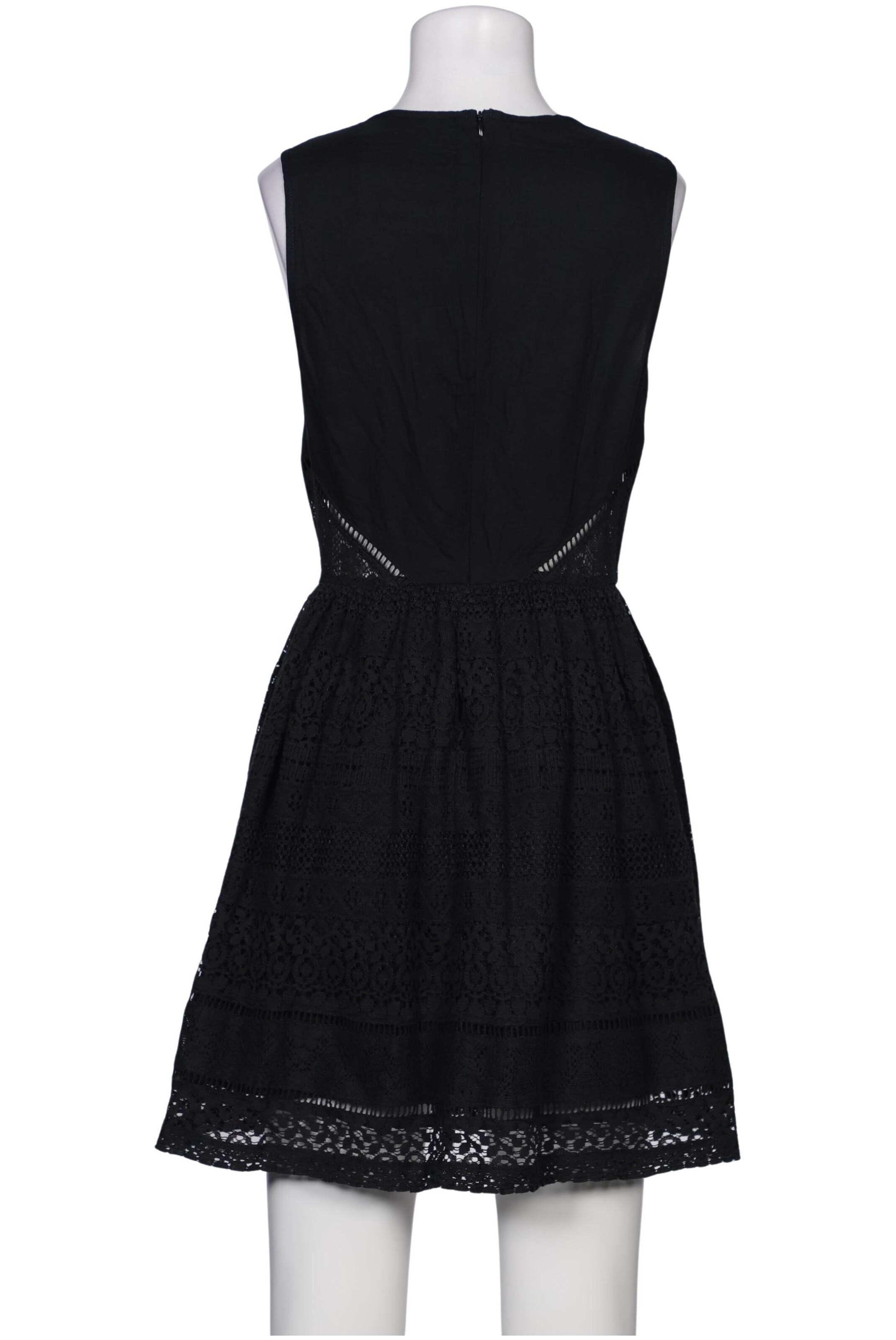 Superdry Kleid S in Schwarz