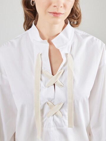 Camicia da donna 'FELISE' di Munthe in bianco