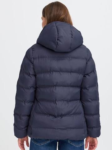 Veste mi-saison Oxmo en bleu