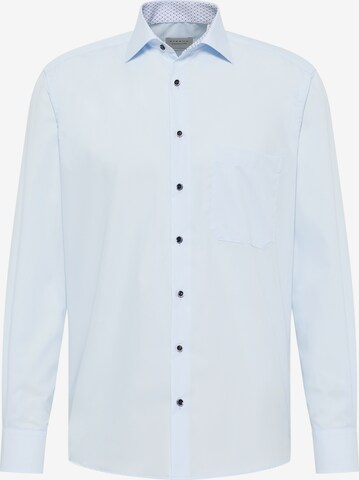 ETERNA Regular fit Business Shirt in Blue: front