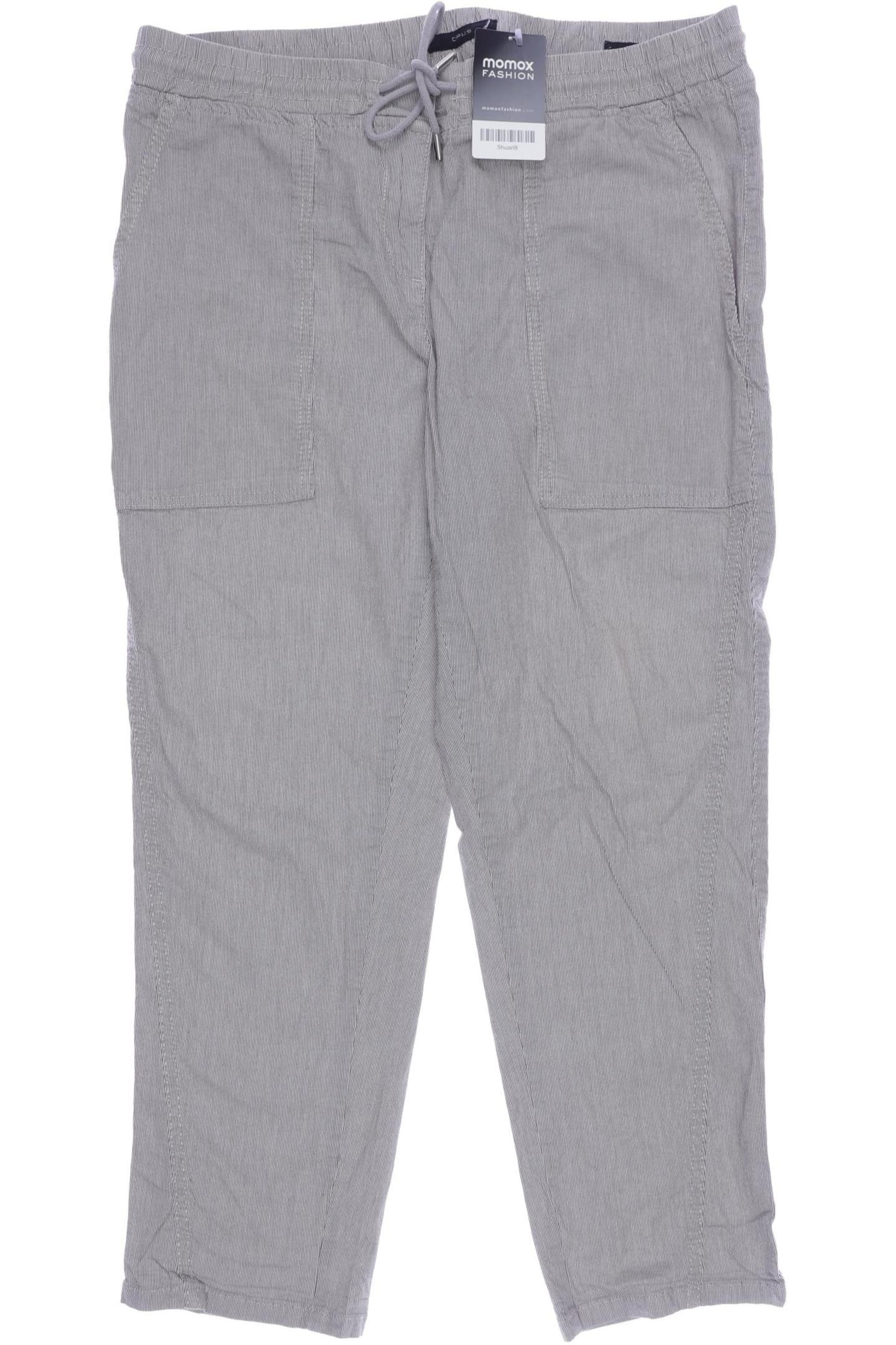 OPUS Pants in L in Brown: front