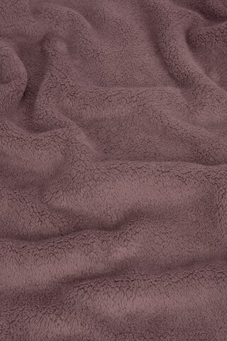 Ragwear Fleece Jacket 'Cousy' in Purple