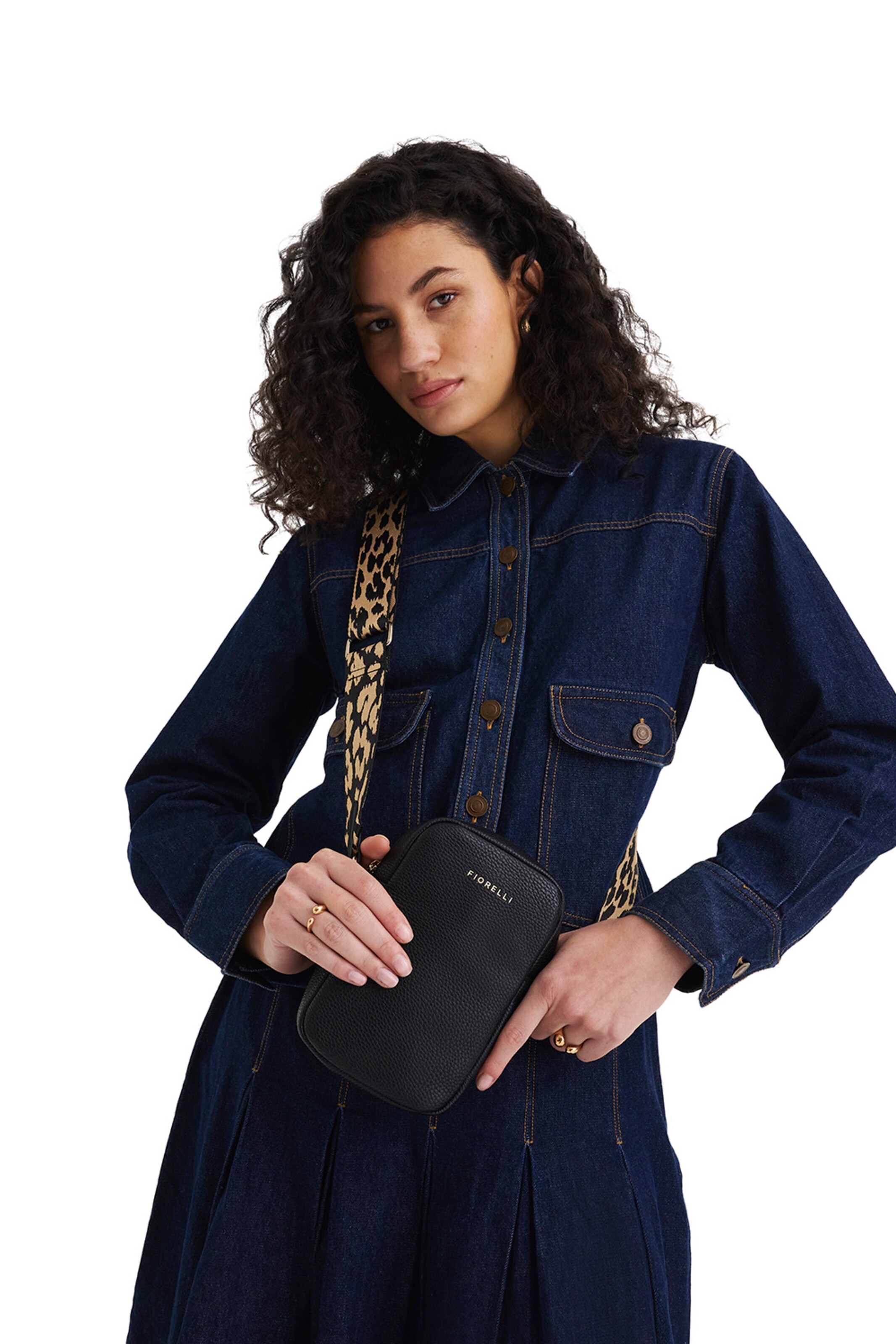 FIORELLI Crossbody Bag 'Effie' in Black