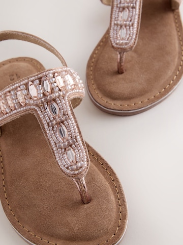 Next Sandalen in Roze