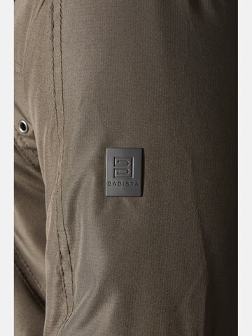 BABISTA Outdoor jacket in Brown