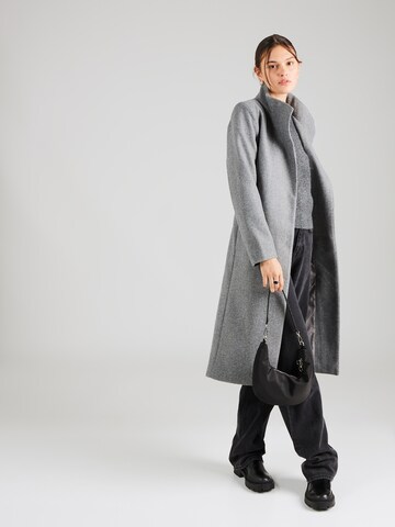 Manteau mi-saison 'EMMA' ONLY en gris