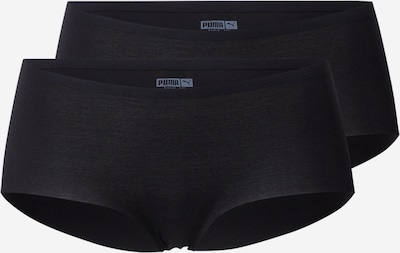 Kelnaitės paaukštintu liemeniu iš PUMA, spalva – juoda, Prekių apžvalga